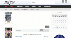 Desktop Screenshot of bozone.com